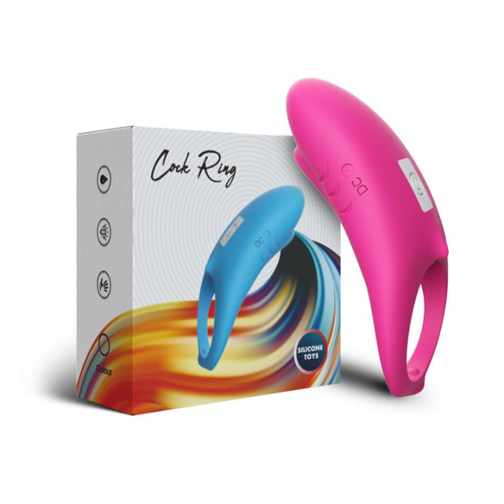 Anillo Vibrador para el Pene de Urban Sky | VibraZon