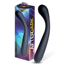 Finn Doble Estimulador Anal Silicona de Afterdark