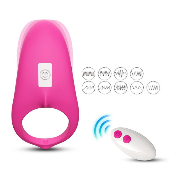 Anillo Vibrador para el Pene de Urban Sky | VibraZon
