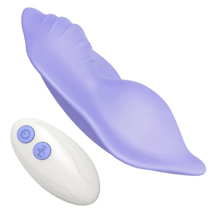 Vibrador para la Braguita con Control Remoto de Urban Sky