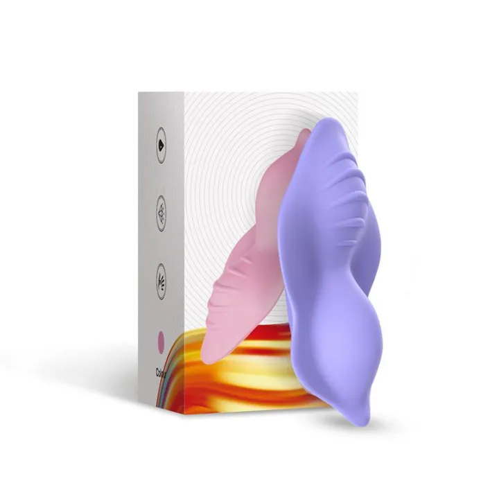 Vibrador para la Braguita con Control Remoto de Urban Sky