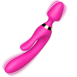 Masajeador y Vibrador Rosa de Urban Sky | VibraZon