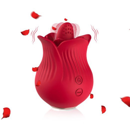 Licking rose de Urban Sky | VibraZon