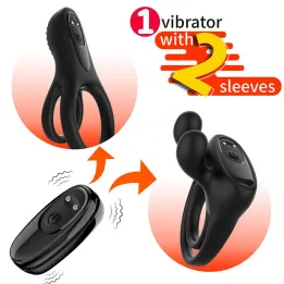 Set de 2 Anillos para el Pene de Urban Sky