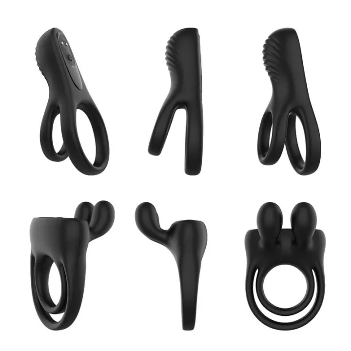 Set de 2 Anillos para el Pene de Urban Sky