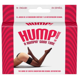 Juego de Parejas Hump The Game (EN ES) de Kheper Games | VibraZon
