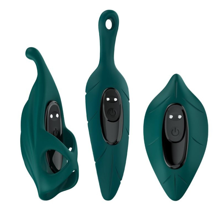 Set de Vibrador y Fundas de Urban Sky | VibraZon