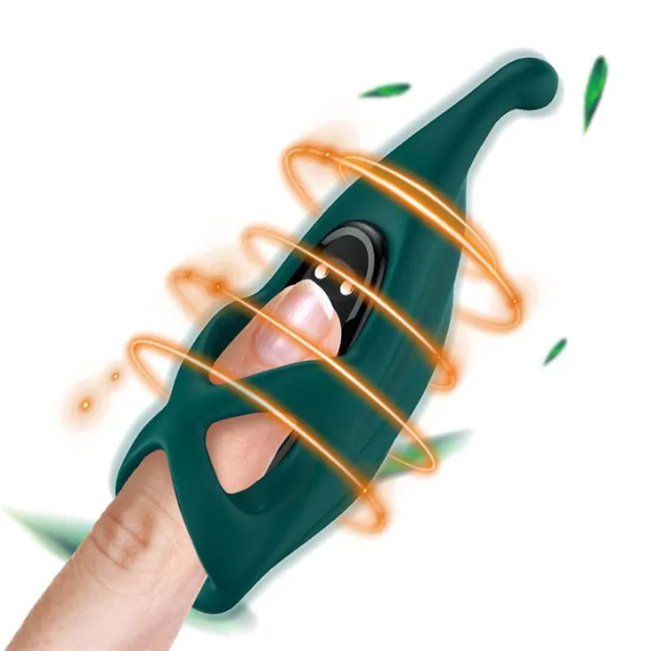 Vibrador para el Dedo de Urban Sky
