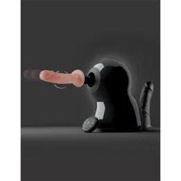 La Gran Máquina del Sexo The Bigger Bang de Fetish Fantasy Series