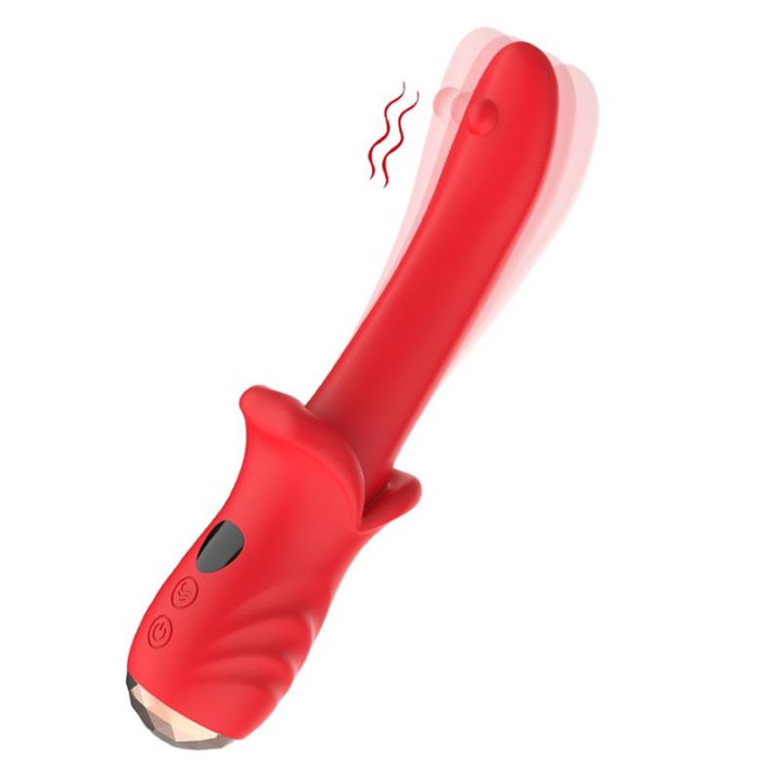 Vibrador Punto G con Pantalla Digital de Urban Sky | VibraZon