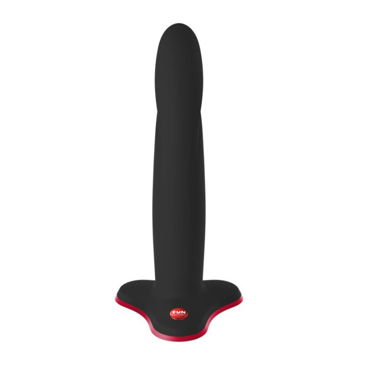 Limba Flex M Dildo Punto G Negro de Fun Factory | VibraZon