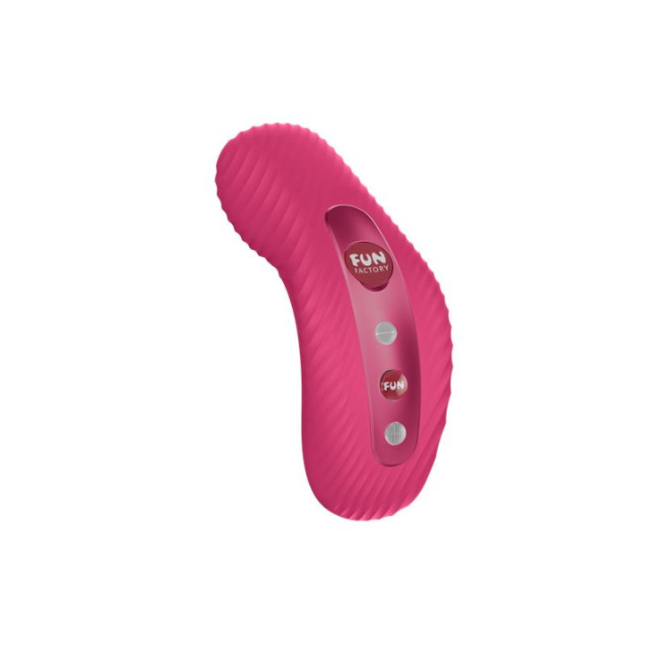 Laya III Vibrador Lay-On Raspberry de Fun Factory | VibraZon