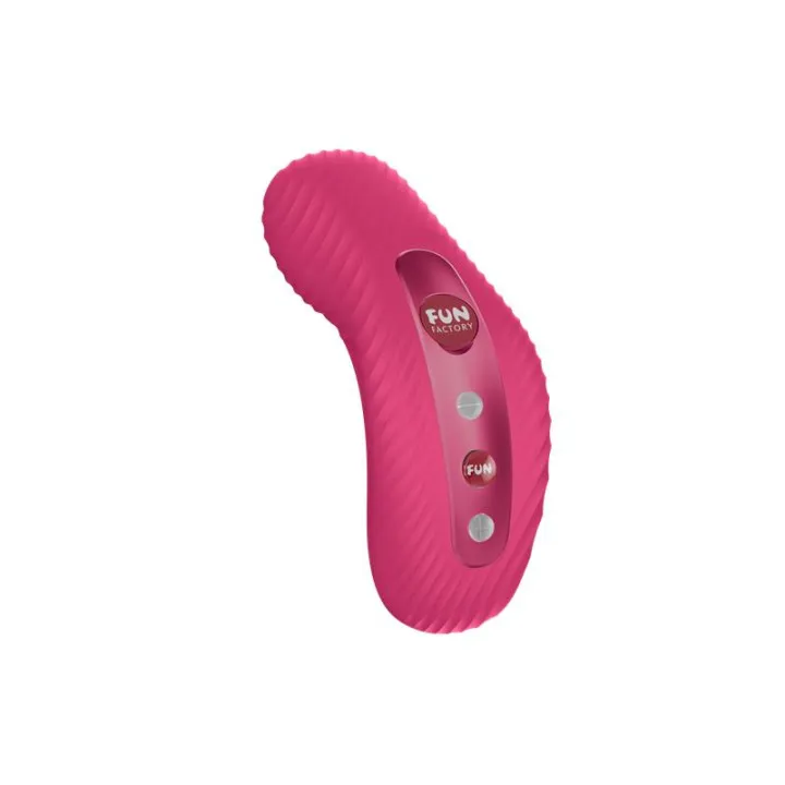 Laya III Vibrador Lay-On Raspberry de Fun Factory