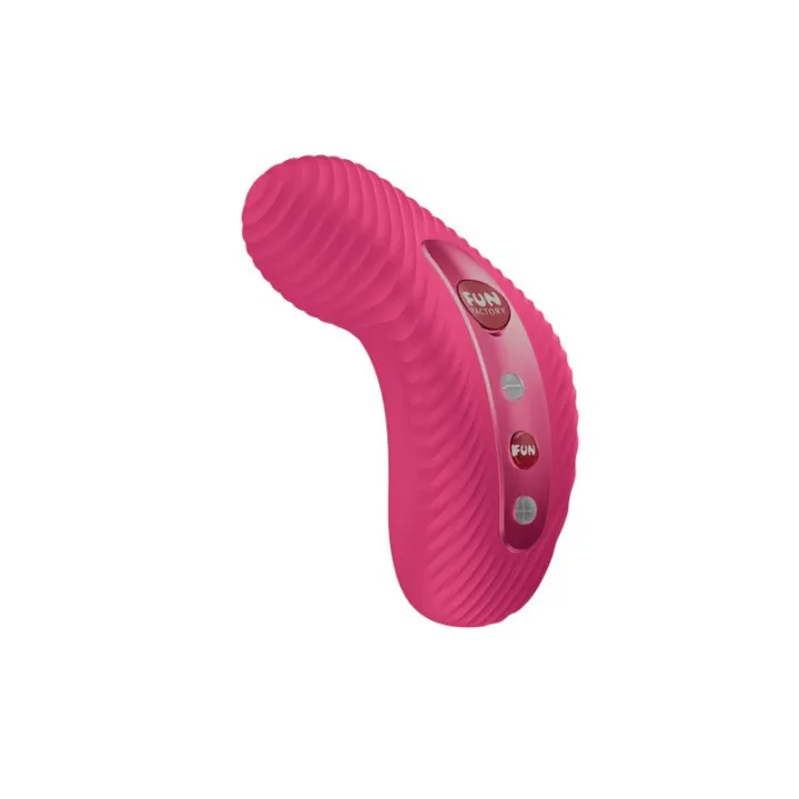 Laya III Vibrador Lay-On Raspberry de Fun Factory