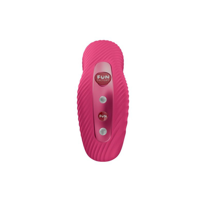 Laya III Vibrador Lay-On Raspberry de Fun Factory | VibraZon