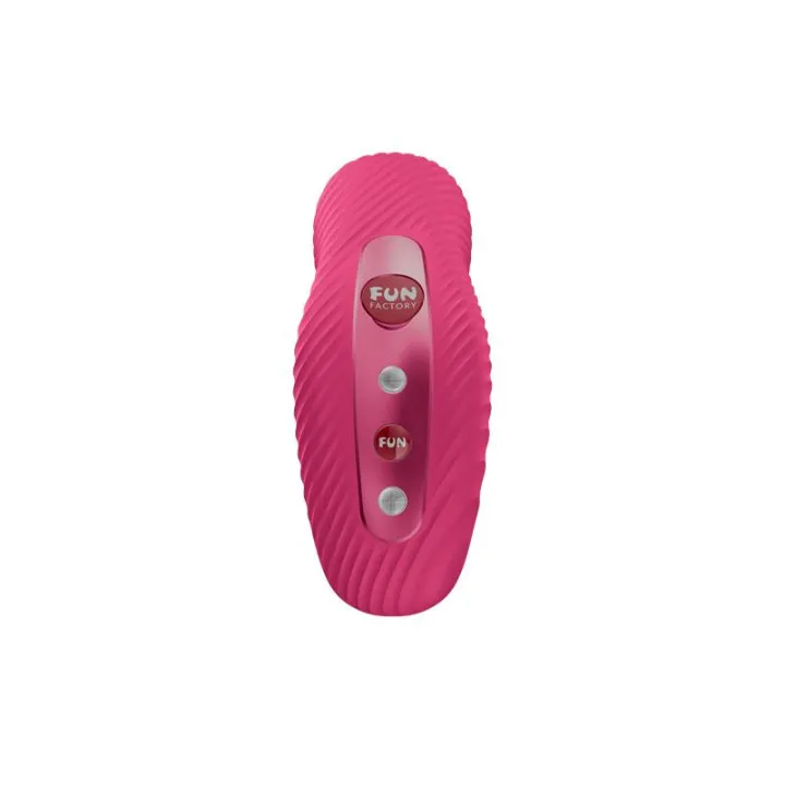 Laya III Vibrador Lay-On Raspberry de Fun Factory