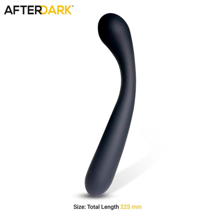 Finn Doble Estimulador Anal Silicona de Afterdark | VibraZon