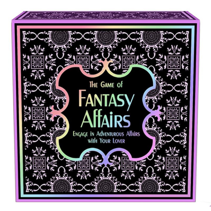 Juego de Parejas Fantasy Affairs (EN ES) de Kheper Games | VibraZon