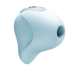 Seduction Succiondor de Clítoris Air Pulse Ice Blue de Fun Factory | VibraZon