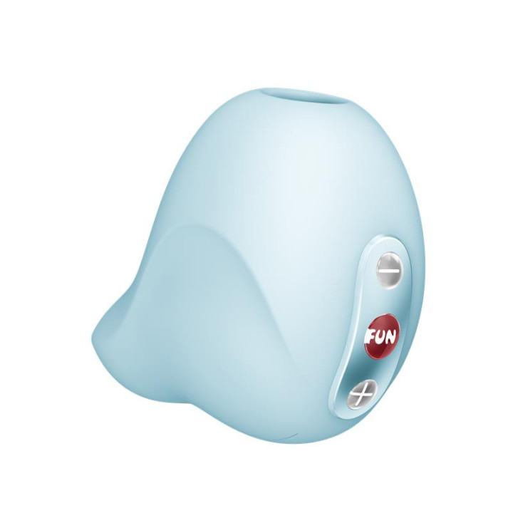 Seduction Succiondor de Clítoris Air Pulse Ice Blue de Fun Factory | VibraZon