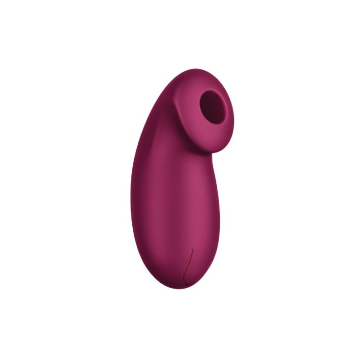 Desire Succionador de Clítoris Air Pulse Wine Red de Fun Factory | VibraZon