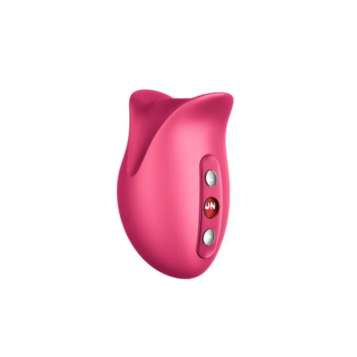 Belle Succionador de Clítoris Air Pulse Raspberry de Fun Factory