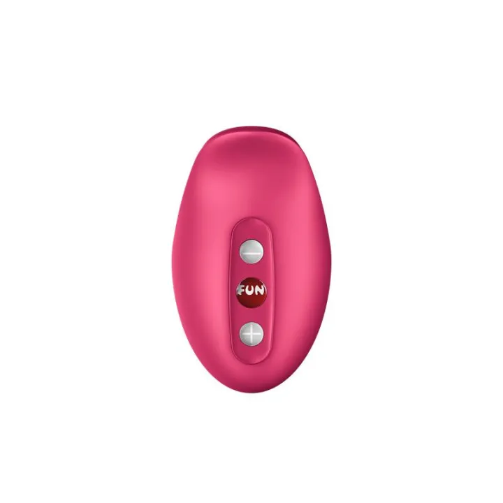 Belle Succionador de Clítoris Air Pulse Raspberry de Fun Factory
