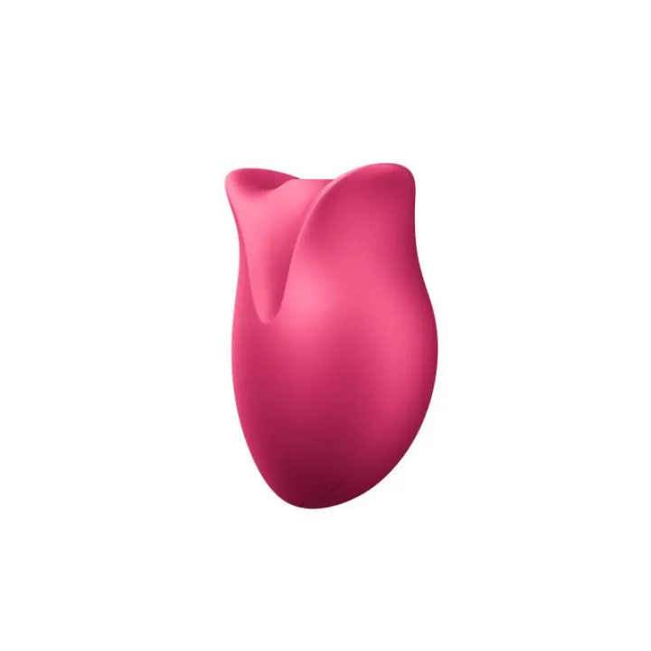 Belle Succionador de Clítoris Air Pulse Raspberry de Fun Factory