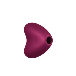 Libera Succionador de Clítoris Air Pulse Wine Red de Fun Factory