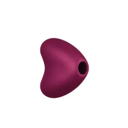 Libera Succionador de Clítoris Air Pulse Wine Red de Fun Factory