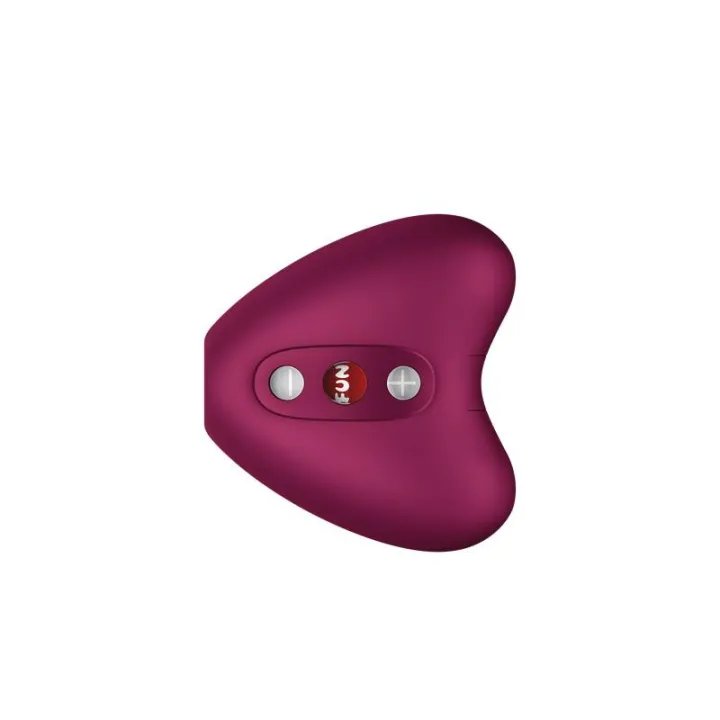 Libera Succionador de Clítoris Air Pulse Wine Red de Fun Factory