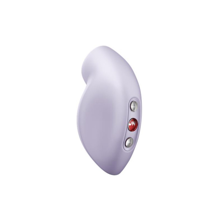 Gaia Succionador de Clítoris Air Pulse Purpura de Fun Factory | VibraZon