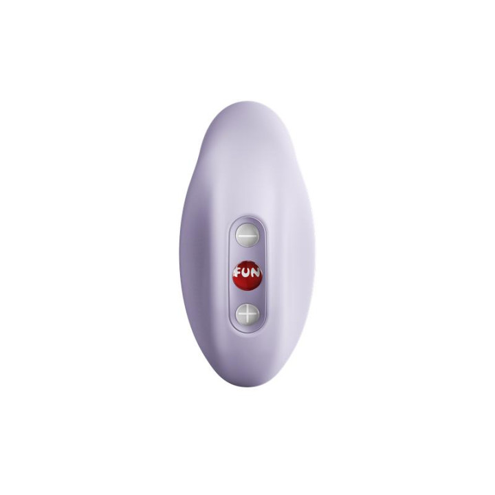 Gaia Succionador de Clítoris Air Pulse Purpura de Fun Factory | VibraZon