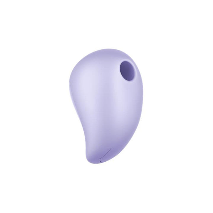 Essence Succionador de Clítoris Air Pulse Púrpura de Fun Factory | VibraZon
