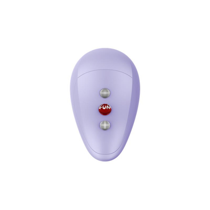 Essence Succionador de Clítoris Air Pulse Púrpura de Fun Factory | VibraZon