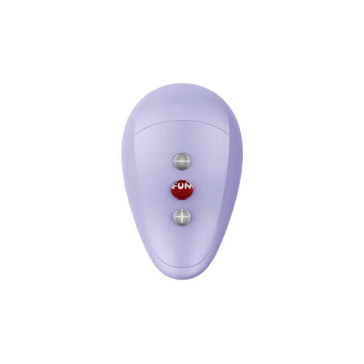 Essence Succionador de Clítoris Air Pulse Púrpura de Fun Factory