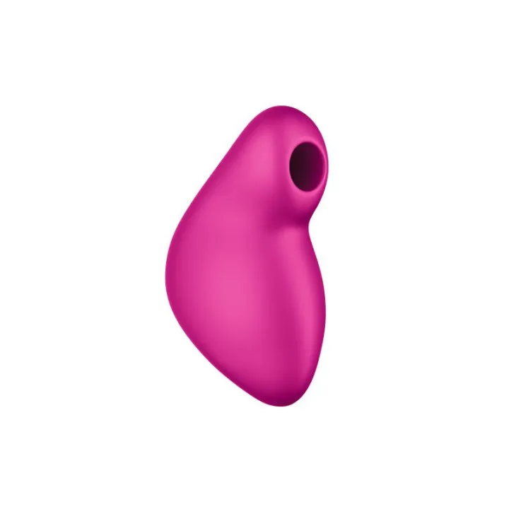 Allure Succionador de Clítoris Air Pulse Magenta de Fun Factory