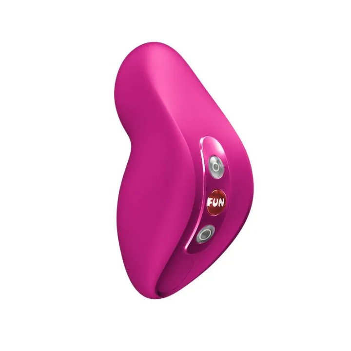 Allure Succionador de Clítoris Air Pulse Magenta de Fun Factory