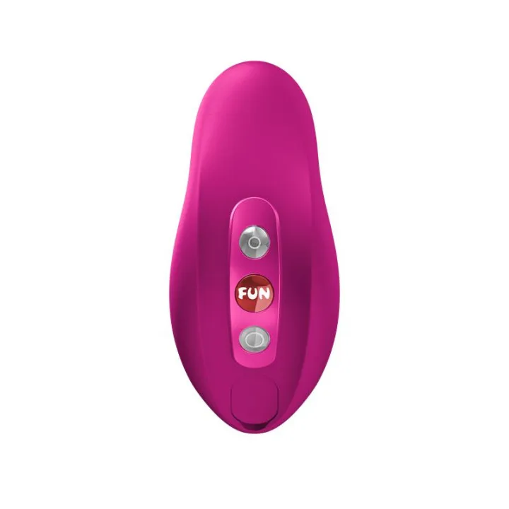 Allure Succionador de Clítoris Air Pulse Magenta de Fun Factory