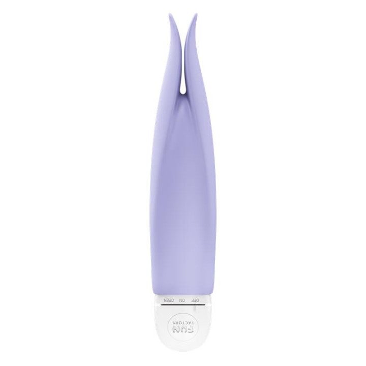 Volita Vibrador Lay-On Púrpura de Fun Factory | VibraZon