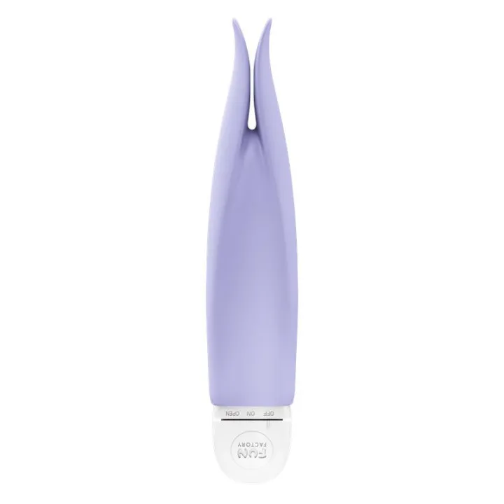 Volita Vibrador Lay-On Púrpura de Fun Factory