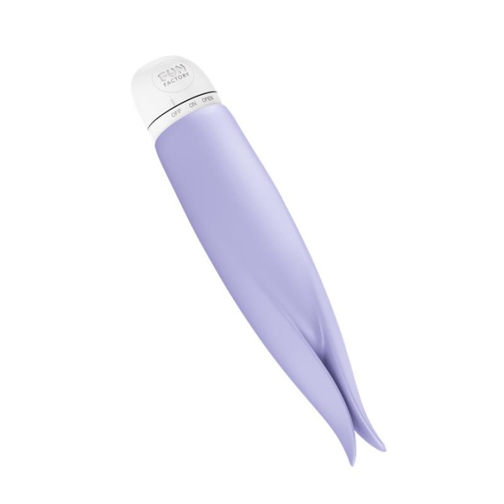 Volita Vibrador Lay-On Púrpura de Fun Factory | VibraZon