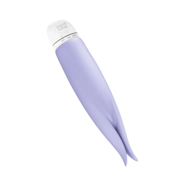 Volita Vibrador Lay-On Púrpura de Fun Factory