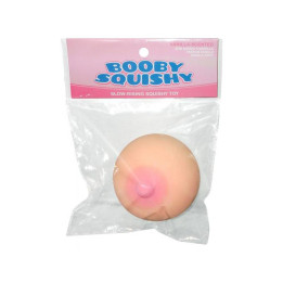 Booby Squishy Natural de Kheper Games | VibraZon