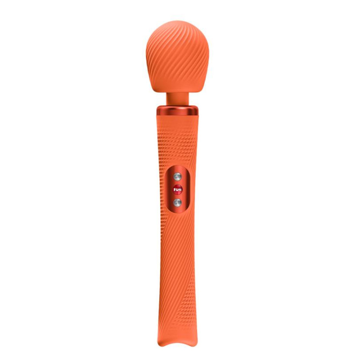 Vim Masajeador Naranja de Fun Factory | VibraZon