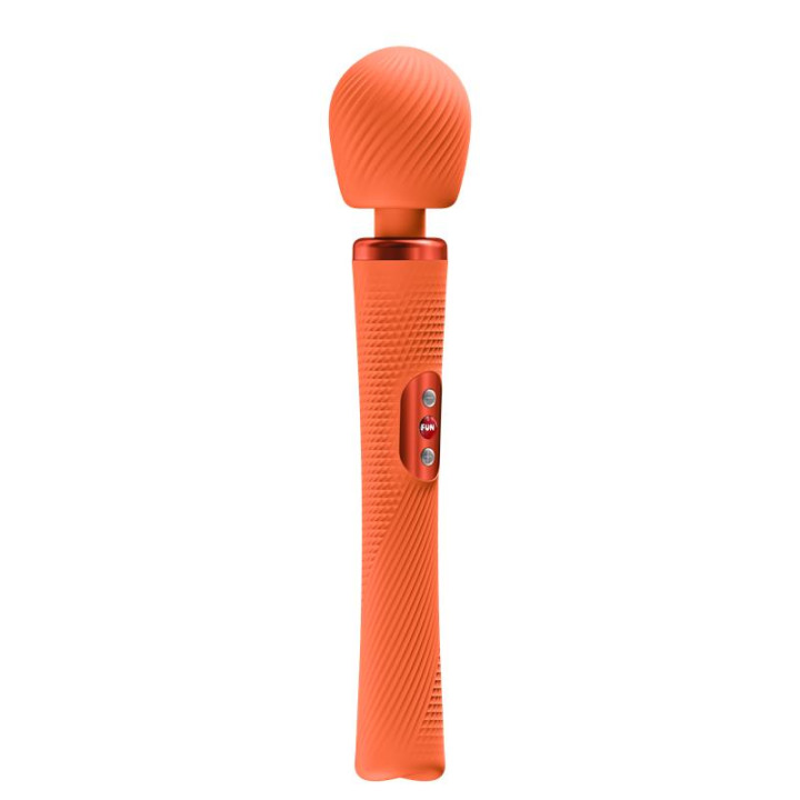 Vim Masajeador Naranja de Fun Factory | VibraZon