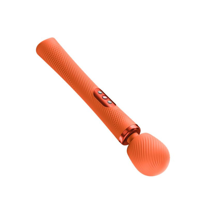 Vim Masajeador Naranja de Fun Factory | VibraZon