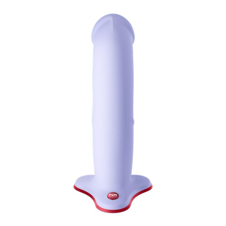 The Boss Stub Dildo Punto G Púrpura de Fun Factory | VibraZon