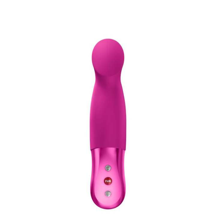 Stronic Sundaze Vibrador con Thrusting y Pulsacion Magenta de Fun Factory | VibraZon
