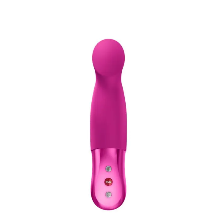 Stronic Sundaze Vibrador con Thrusting y Pulsacion Magenta de Fun Factory